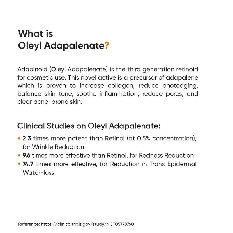Minimalist Retinal 01 Face Serum  Reduces Fine Lines  Wrinkles  Enriched with Bakuchiol  Squalane  AntiAging  Hydrating Formula  For All Skin Types  20 ml - Image 5