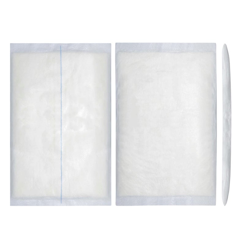Vakly ABD Pads 5x9 Sterile (20 Pack) â€“ Abdominal Combine Gauze Pads, High Absorbency Non-Adherent Wound Dressing for Heavy Drainage & First Aid, Individually Wrapped - Image 3