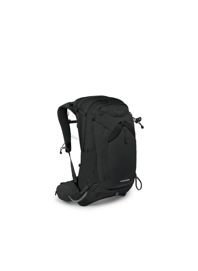OSPREY Manta 24 W/Res Black O/S Camping Backpack  - Image 1