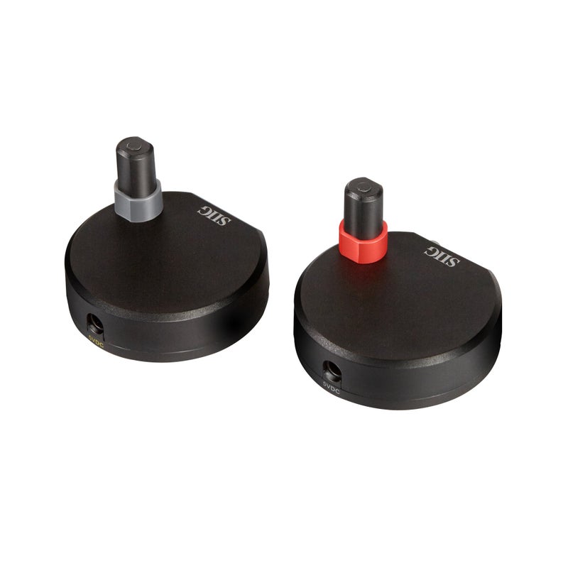 SIIG Ultra Compact Wireless IR Remote Control Extender Repeater Kit – 200M (CE-RC0014-S1) - Image 2