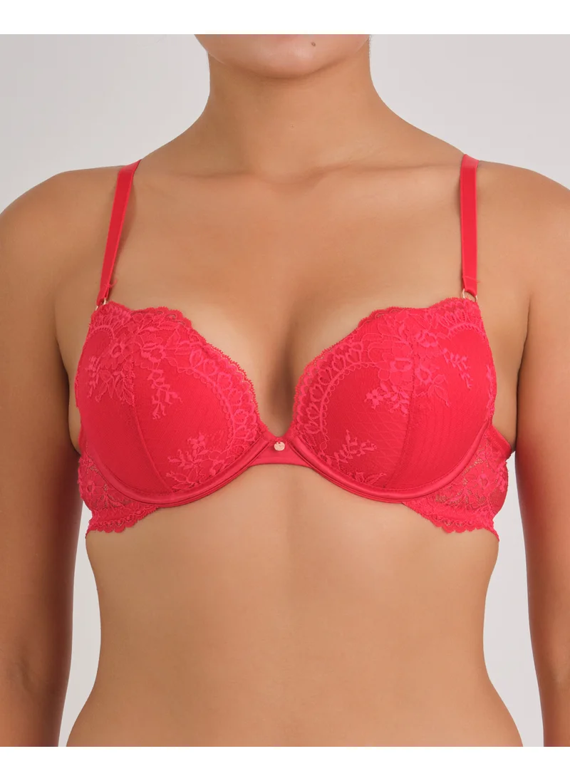 لا سينزا La Senza Everyday Plunge Pushup Bra