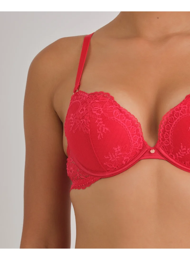 لا سينزا La Senza Everyday Plunge Pushup Bra