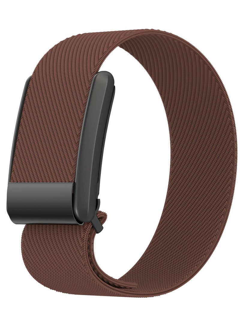 Generic - Stretchy Nylon Replacement Band Compatible with Whoop 4.0 Wearable Health, Fitness & Activity Tracker Stylish & Adjustable Wristband Replacement Strap Easy to Use and Perfect for Every Occasion - Image 1