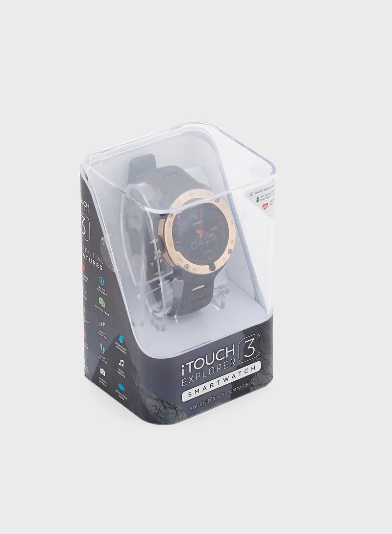 iTouch Explorer 3 Smart Watch
