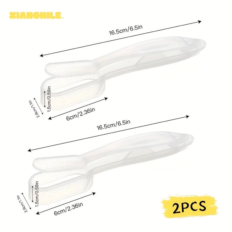 2pcs Plastic Ship Shaped Sushi Mold Set For DIY Sushi Making Bento Lunch Boxes Parties And Meals Durable Easy To Use Sushi Molds For Cooks And Chefs - Image 3