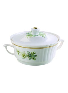 NAYASA Hotpot Casserole, Food Warmer, Stainless Steel Insulated Hot Pot With Assorted Colors - Destiny 2500Ml  - Image 2