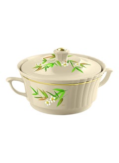 NAYASA Hotpot Casserole, Food Warmer, Stainless Steel Insulated Hot Pot With Assorted Colors - Destiny 2500Ml  - Image 1