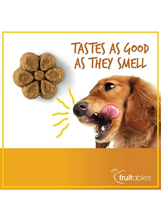 مكافآت الكلاب من Fruitables بالقرع والموز - Image 3