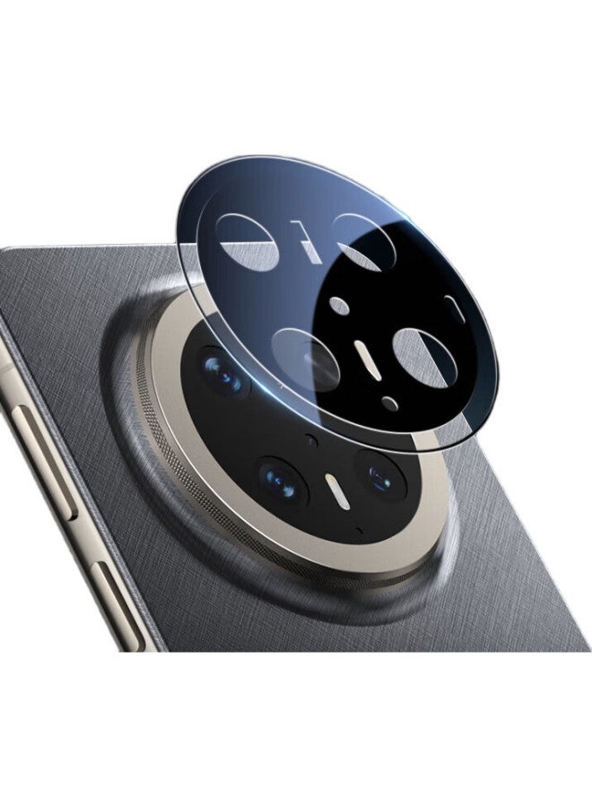 Blueo Lens Protector For Huawei Mate 70, Ar High-Definition Clear Anti-Drop Rear Camera Protective Film - Image 1