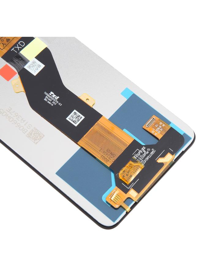 erorex Replacement For Infinix Smart 8 Plus X6526 OEM LCD Screen with Digitizer Full Assembly - Image 5