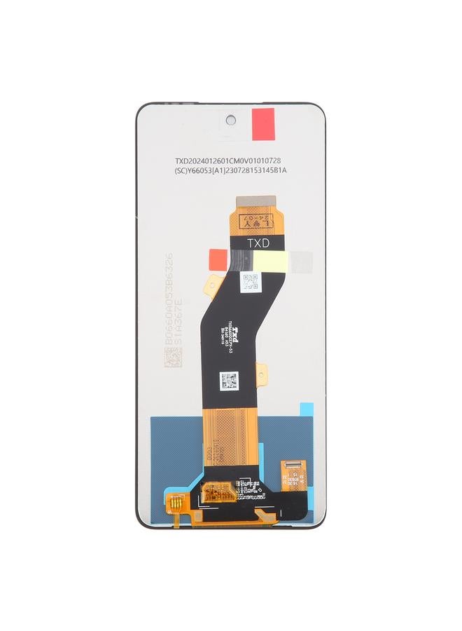 erorex Replacement For Infinix Smart 8 Plus X6526 OEM LCD Screen with Digitizer Full Assembly - Image 3