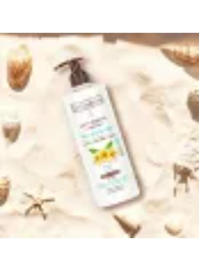 Evoluderm Monoï à la Folie Moisturizing Body Lotion 500ml - Image 2