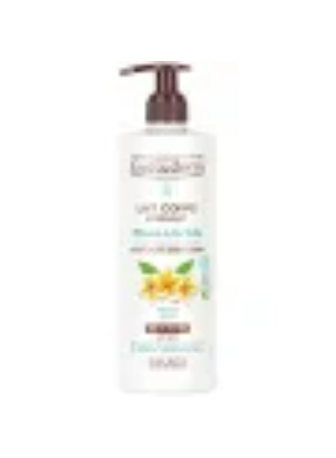 Evoluderm Monoï à la Folie Moisturizing Body Lotion 500ml - Image 3