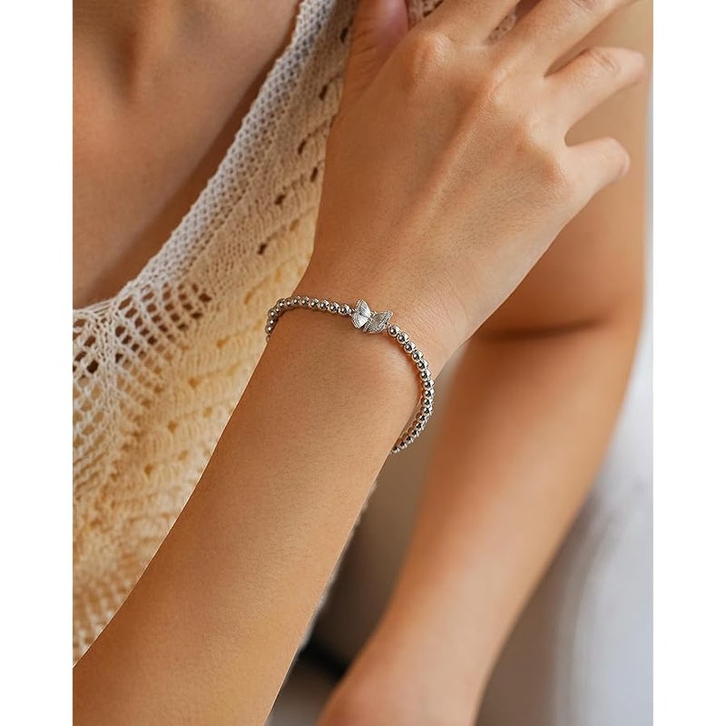 Tarsus Bracelets for Women, Horse/Owl/Butterfly/Hummingbird/Elephant/Turtle/Dragonfly Gifts for Women, Christmas Mothers Day Birthday Gifts for Friends Sisters Women - Image 2