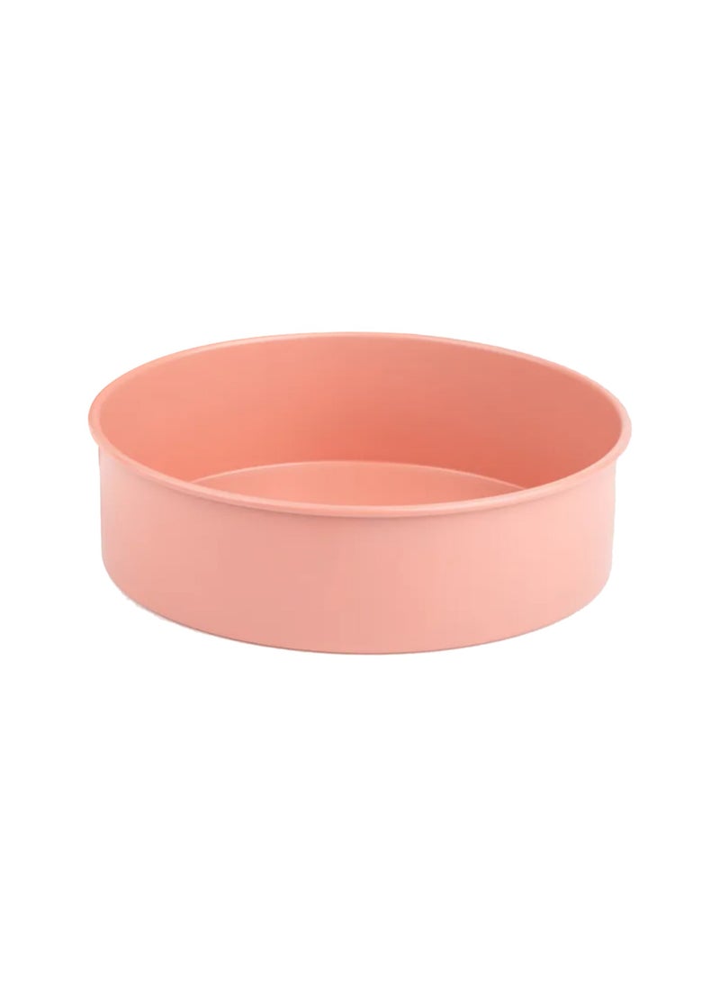 Nonstick Round Bake Pan, Silicone Bakeware Cake Mould (13X6 CM) - pzsku/Z5A45AD9D817AC6EC6337Z/45/_/1732091405/c28fbf43-07d1-4ca4-9123-2602479c3744