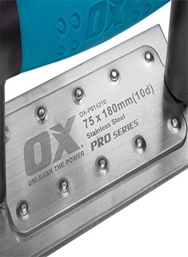 أكس أداة حفر خرسانية ضيقة 3 × 7 بوصة من OX Tools - Image 4