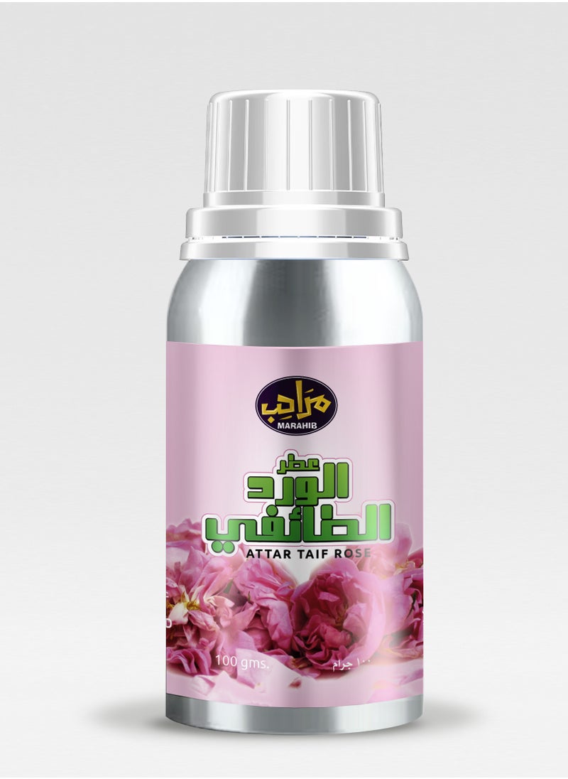 ورد طائفي زيت عطري مركز خالي من الكحول 100 جم - pzsku/Z5A45D601D9951B2F48B2Z/45/_/1736914645/f0cb38bd-2248-49d2-b43a-38274058c42b