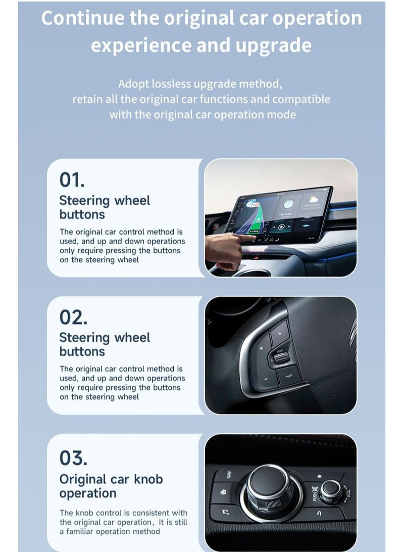 محول CarPlay اللاسلكي ومحول Android Auto اللاسلكي 2 في 1 – سريع ومستقر – محول لتحويل CarPlay السلكي إلى لاسلكي – متوافق مع iOS 10+ و Android 11