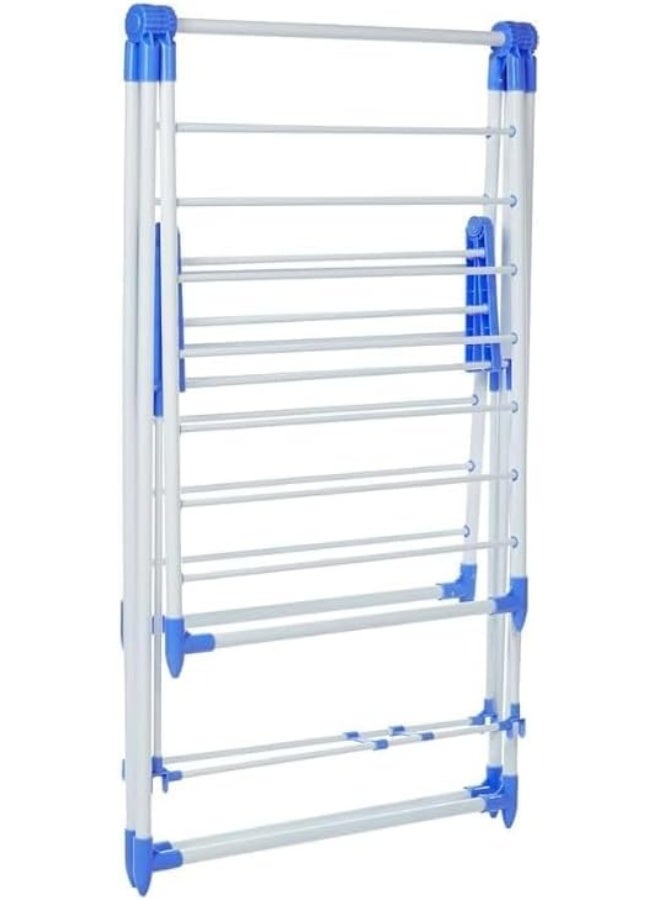 kovar Foldable and Adjustable Stainless Steel Clothes Drying Rack (Small) - Image 4