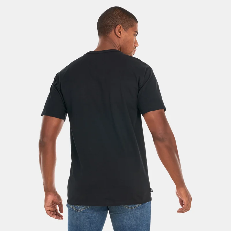 VANS Men's Off The Wall Graphic Pocket T-Shirt