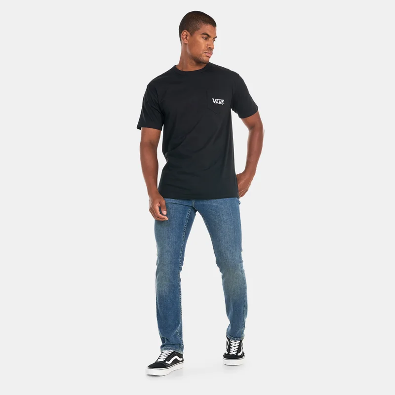 VANS Men's Off The Wall Graphic Pocket T-Shirt
