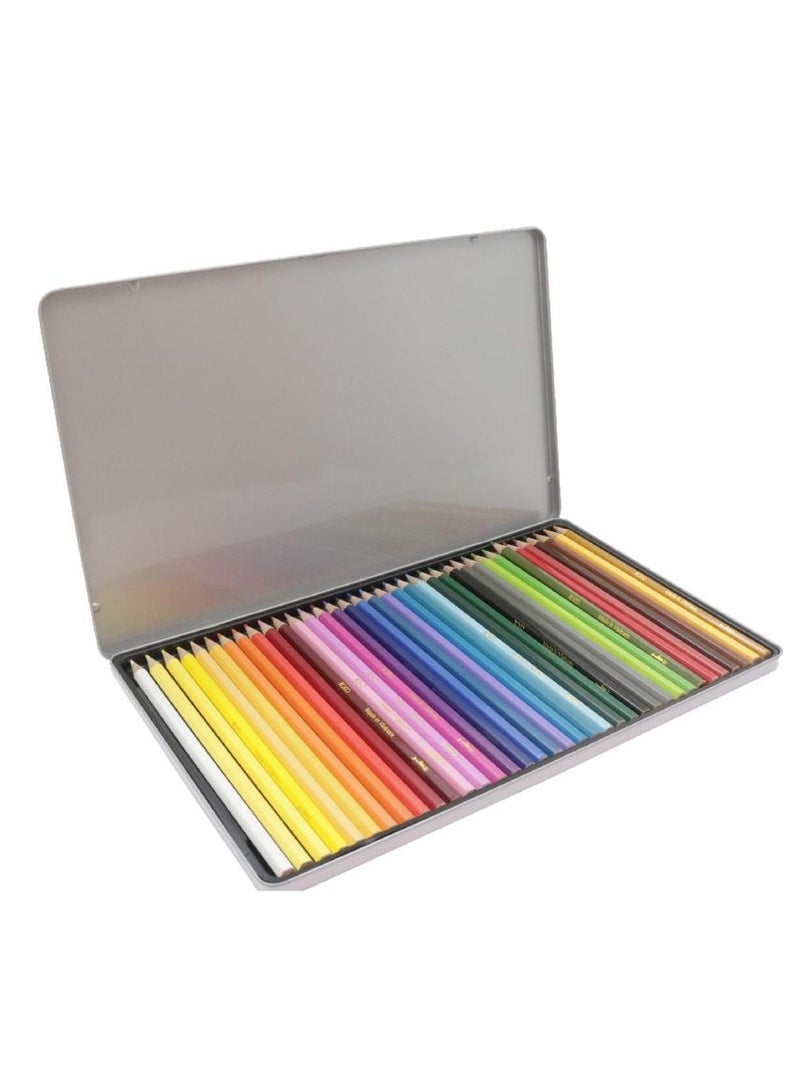 روكو مجموعة أقلام ملونة - Image 2