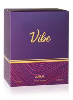 اجمل أجمل فيبي عطر بخاخ 75 مل للنساء  - Image 2