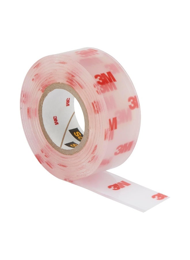Scotch Mount Transparent Tape 19mm x 1.5m, 1 roll/pack - Image 3