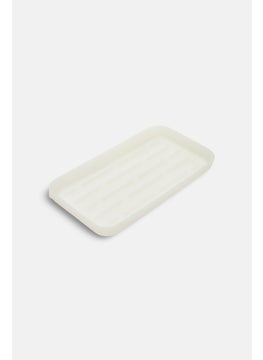 COOK WITH COLOR Silicone Sponge Holder, White  - Image 2