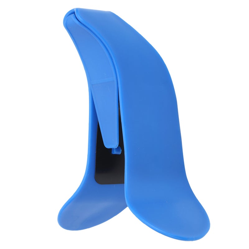 Buttock Trainer Hip Clip Exerciser Postpartum Private Parts Training Leg Clip Toolblue - Image 3