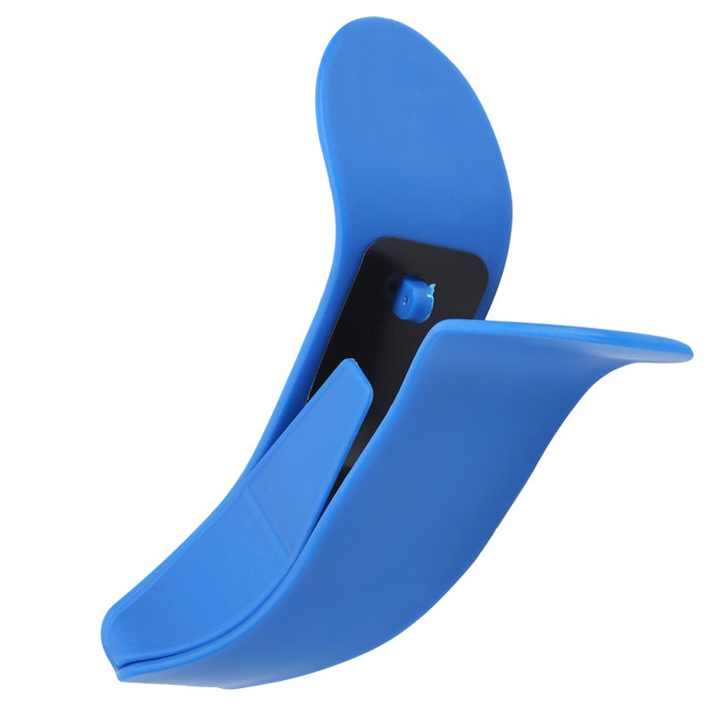 Buttock Trainer Hip Clip Exerciser Postpartum Private Parts Training Leg Clip Toolblue - Image 4
