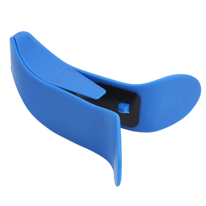 Buttock Trainer Hip Clip Exerciser Postpartum Private Parts Training Leg Clip Toolblue - Image 1