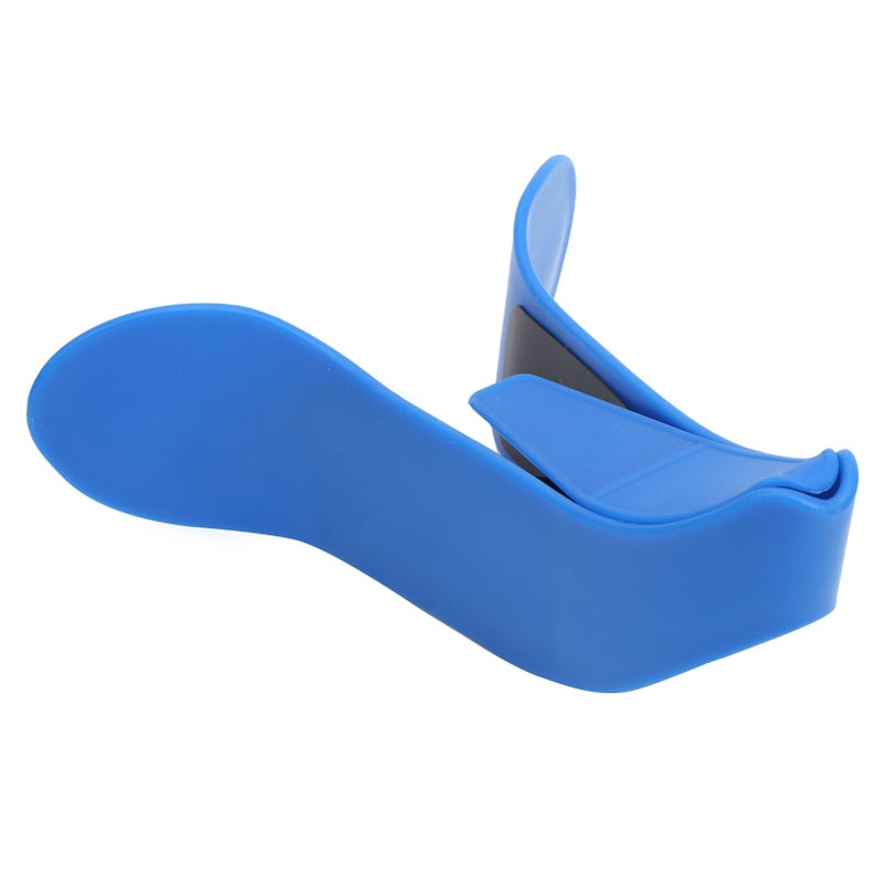 Buttock Trainer Hip Clip Exerciser Postpartum Private Parts Training Leg Clip Toolblue - Image 5