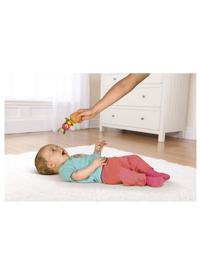 Lamaze Bunny Little Grip Rattle - Image 3