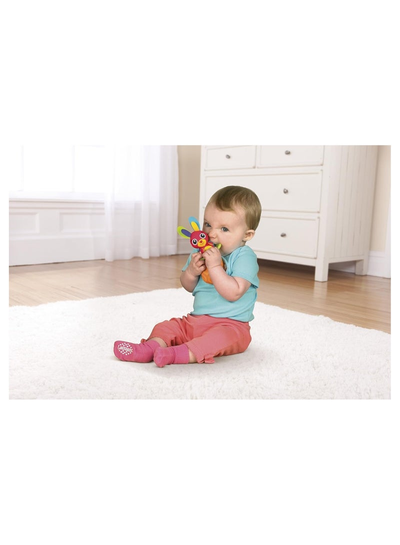 Lamaze Bunny Little Grip Rattle - Image 2