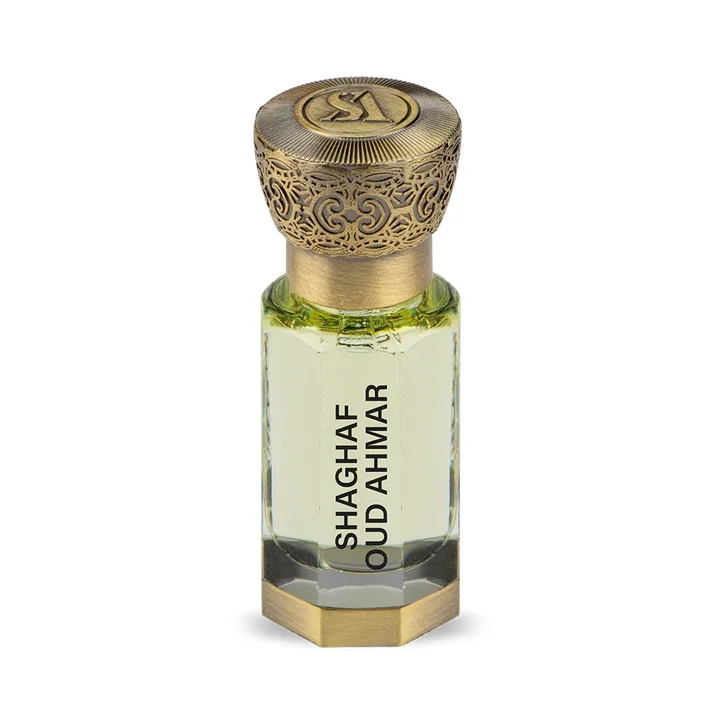 عطور سويس اربيان Shaghaf Oud Ahmar Perfume Oil 12ml