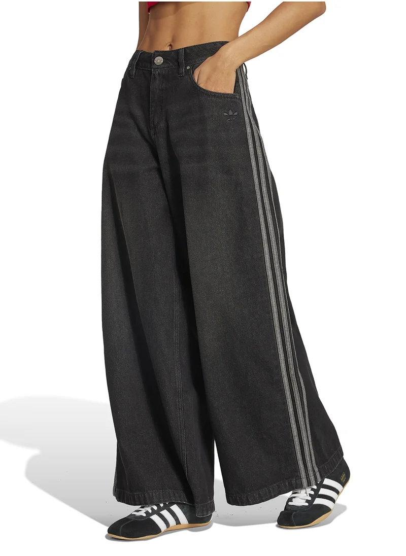 اديداس اوريجينالز Adicolor Denim Adilenium Pants