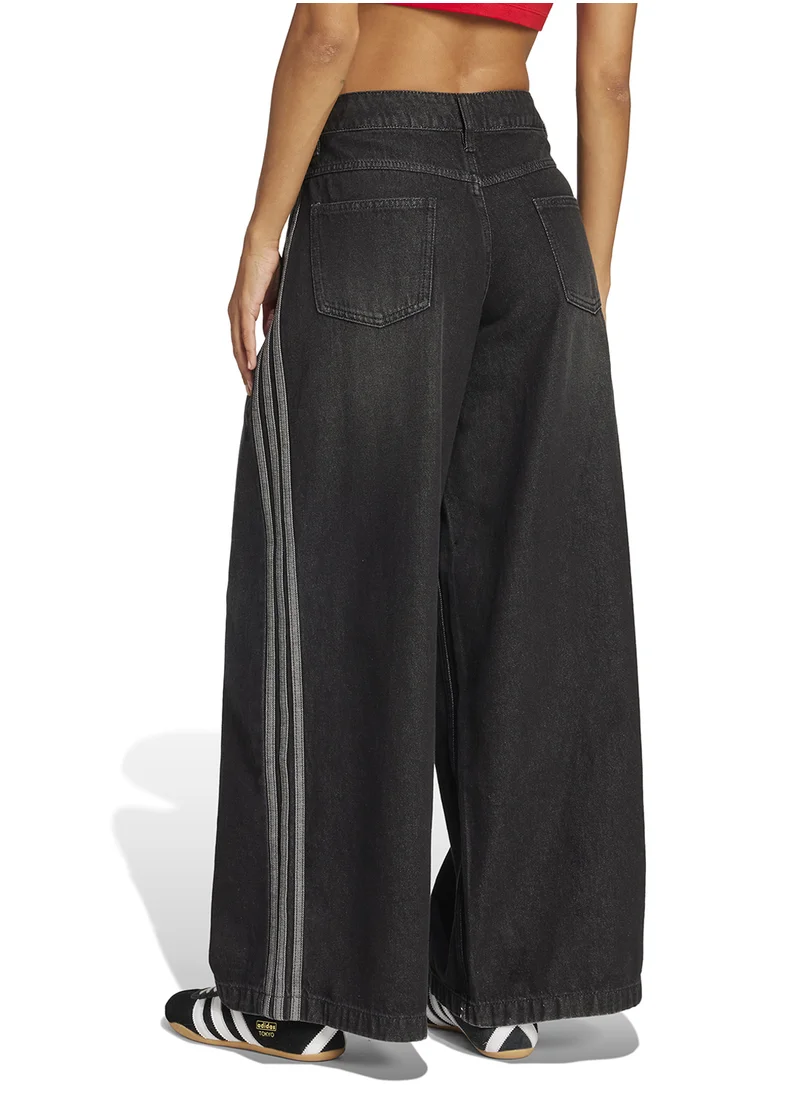 اديداس اوريجينالز Adicolor Denim Adilenium Pants