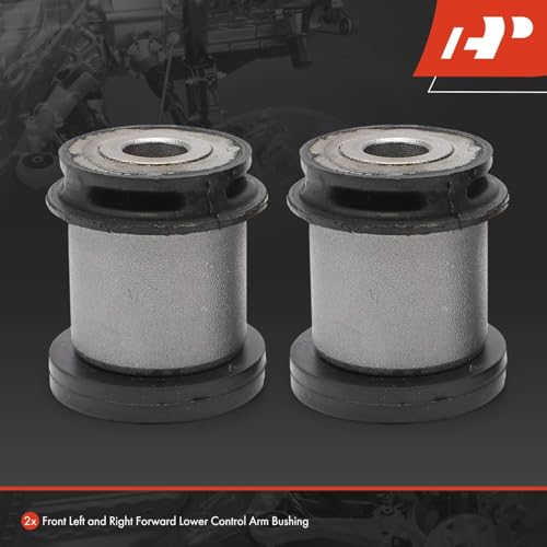 A-Premium 2 x Front Forward Lower Control Arm Bushing Kit, Compatible with Mazda 6 2009 2010 2012 2013 - Image 3