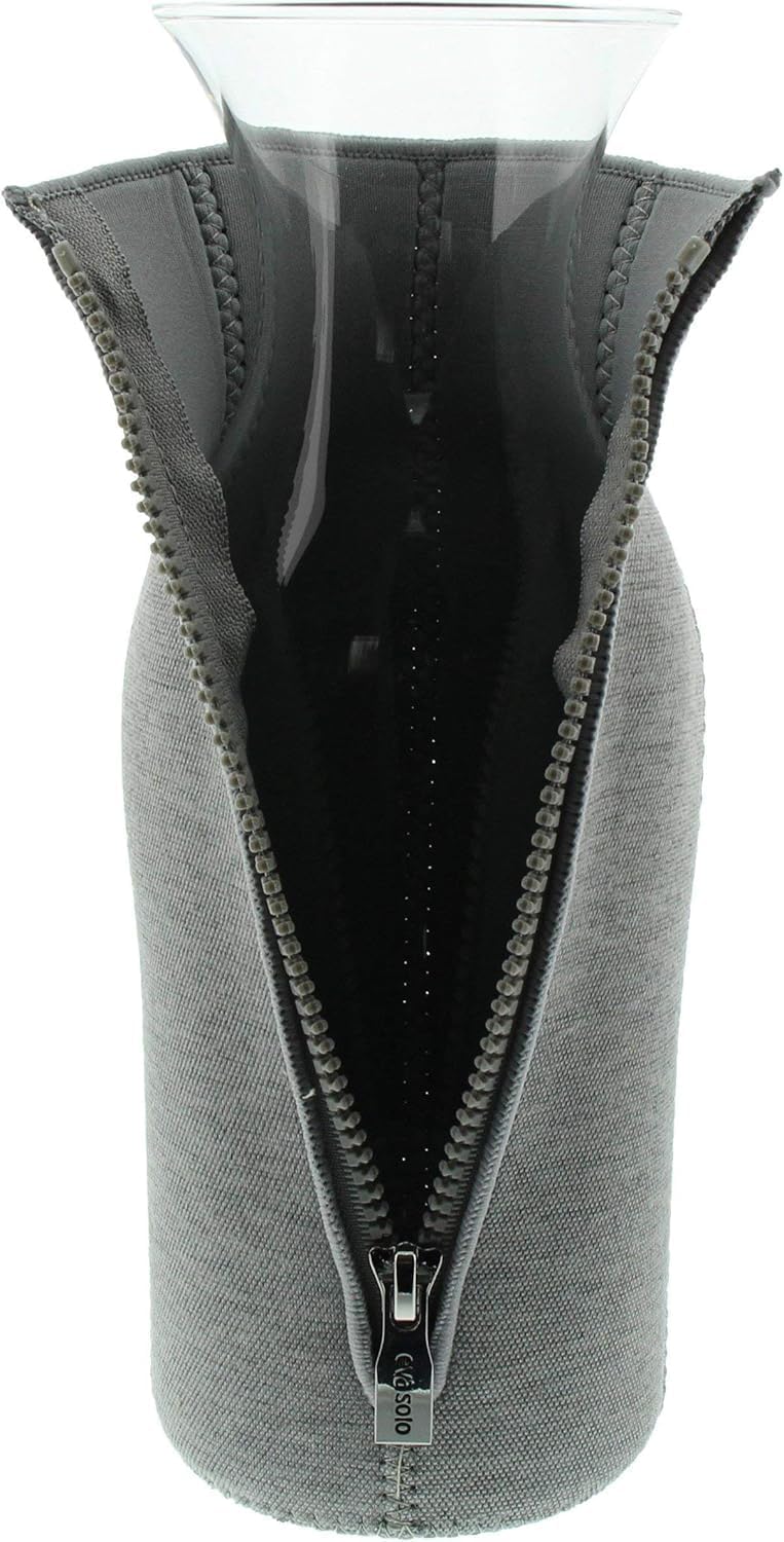 BS إيفا سولو إبريق ثلاجة سعة 1.0 لتر مع غطاء منسوج - Image 2