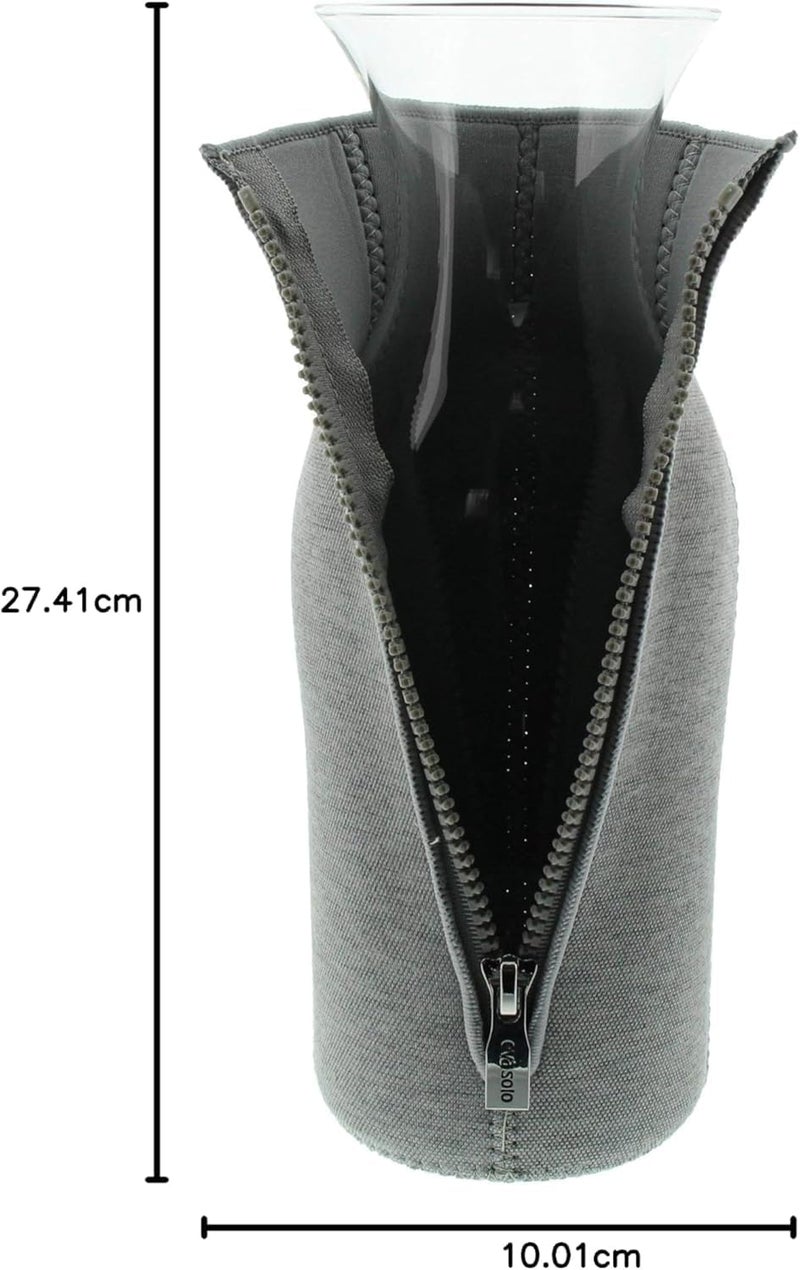 BS إيفا سولو إبريق ثلاجة سعة 1.0 لتر مع غطاء منسوج - Image 5