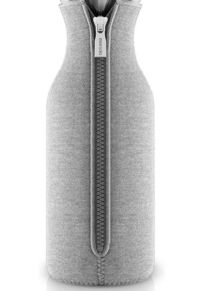 BS إيفا سولو إبريق ثلاجة سعة 1.0 لتر مع غطاء منسوج - Image 1