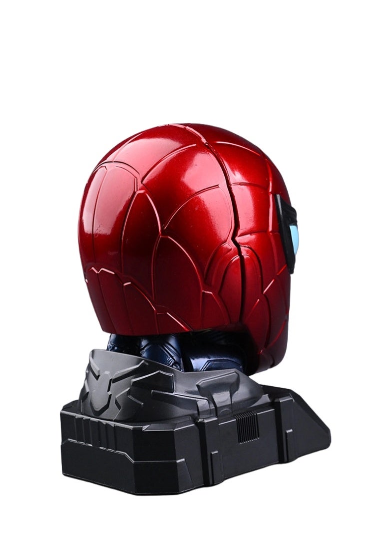 Avengers Spider-Man Movable Doll Model Decoration Desktop Decoration Toy Gift for Family and Friends - Image 5