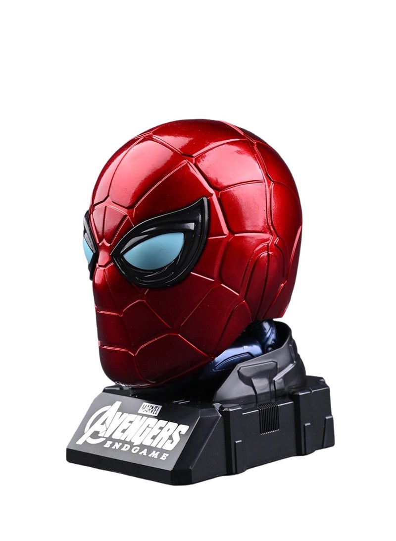 Avengers Spider-Man Movable Doll Model Decoration Desktop Decoration Toy Gift for Family and Friends - Image 4