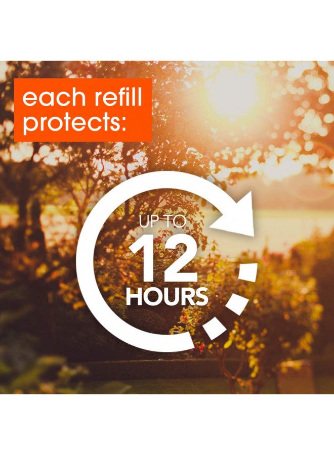 OFF! OFF! Clip-On Mosquito Repellent, Clip-On Fan Unit and 1 Repellent Refill, Attaches to Belt, Waistband, or Purse  - Image 4