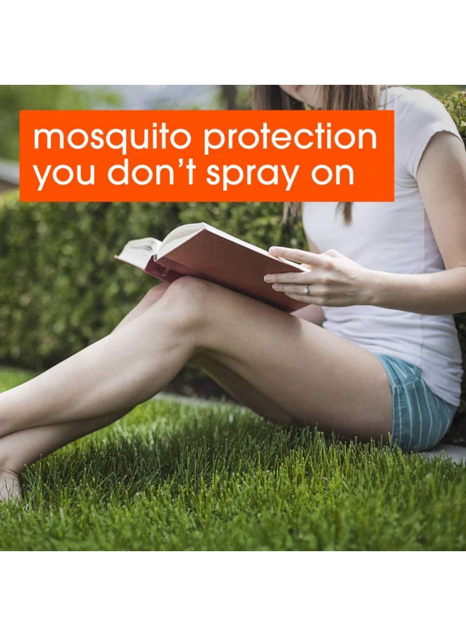 OFF! OFF! Clip-On Mosquito Repellent, Clip-On Fan Unit and 1 Repellent Refill, Attaches to Belt, Waistband, or Purse  - Image 5