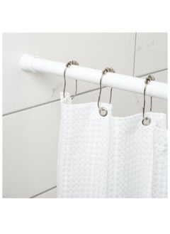 Adjustable Bathroom Shower Curtain Rod White 70-120 cm - pzsku/Z5A475EA2DC9201FA0405Z/45/_/1721203507/978de5cb-b5c4-4002-8c44-b0acc01db36f