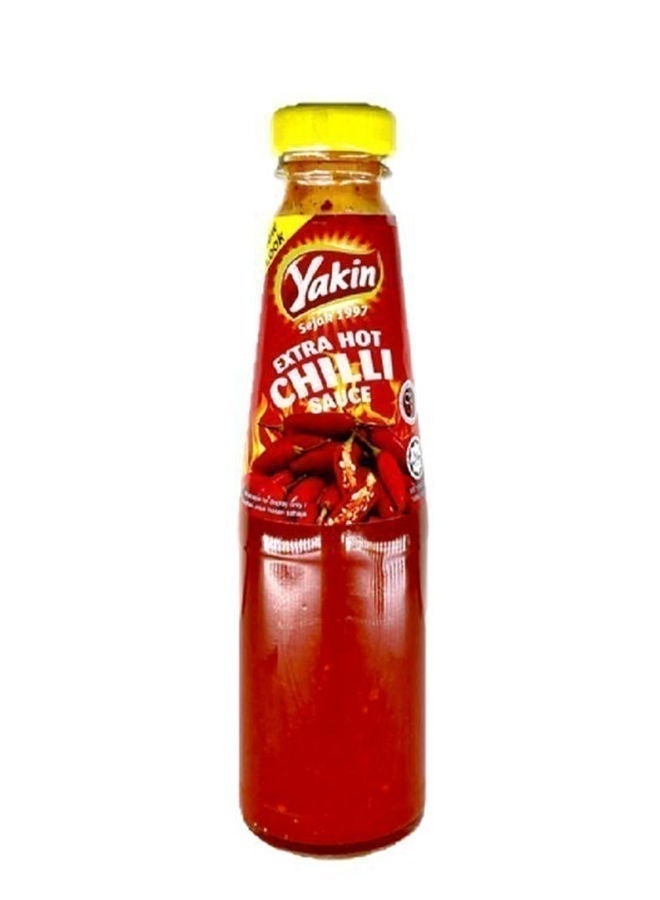 Extra Hot Chilli Sauce, Malaysia