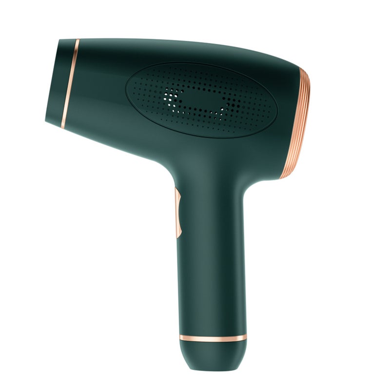 One-Piece Delivery Beauty Instrument Household Cleaning Underarm Hair Beauty Instrument Automatic Flash Neutral Gift Box Packaging - Image 1