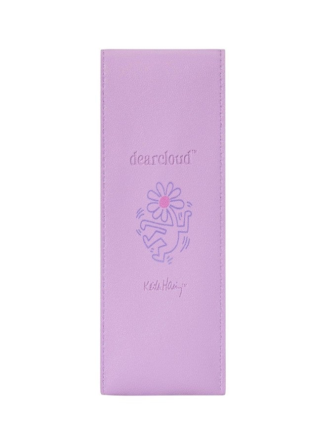 dearcloud Keith Haring Nail Files Set - Double-Sided Emery Boards with Travel Pouch - Image 4